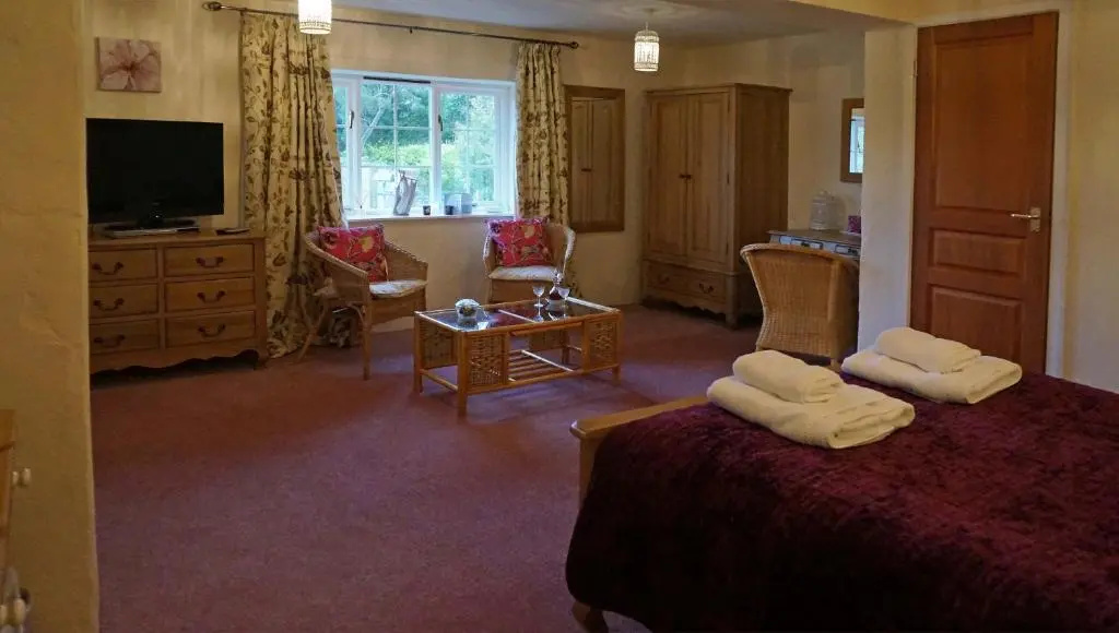 Deluxe room