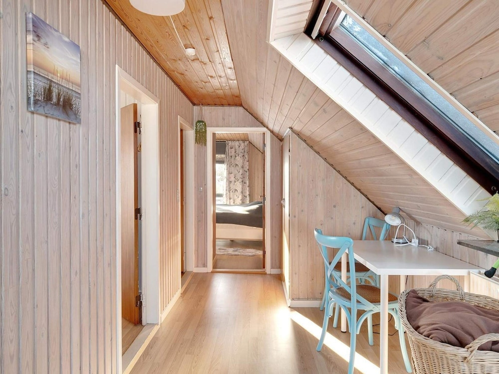 4 Star Holiday Home in Lokken