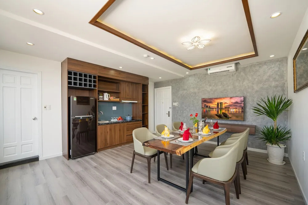 London Hotel and Apartments Da Nang - Général