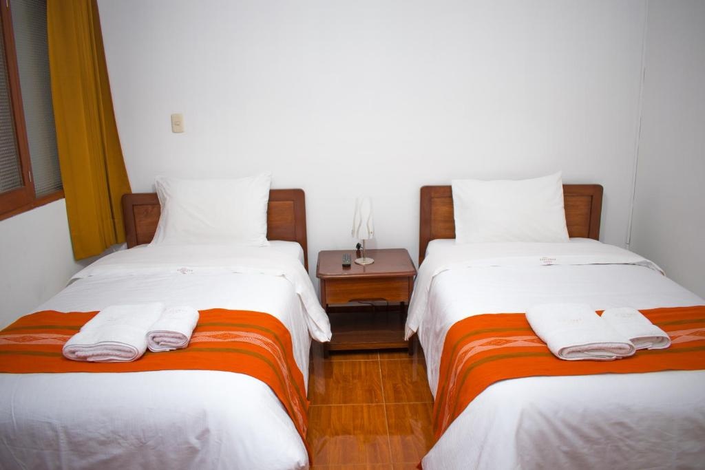 Explorer Deluxe Hotel - Chambres