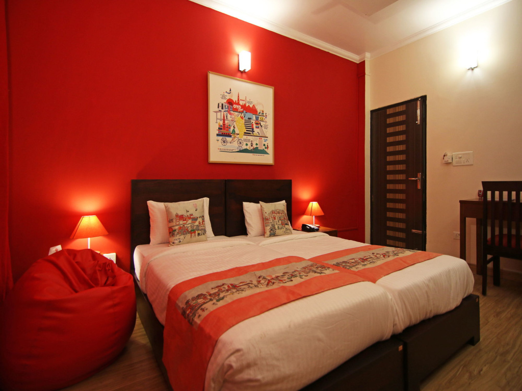 Bedroom