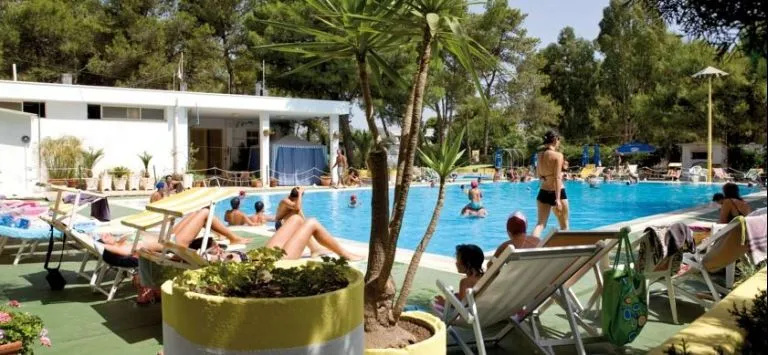 Camping Villaggio Santa Maria Di Leuca