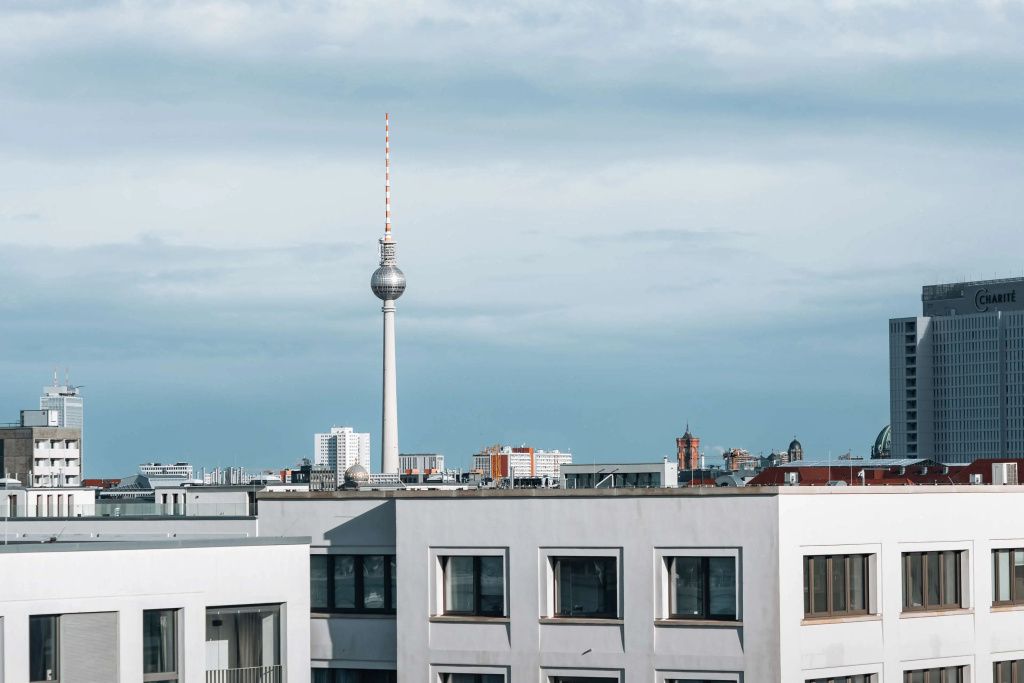 URBAN LOFT Berlin — фото