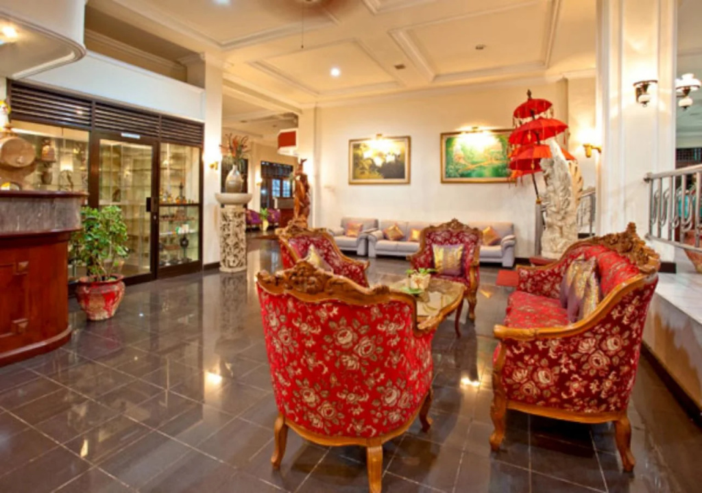 Hotel Bintang Senggigi