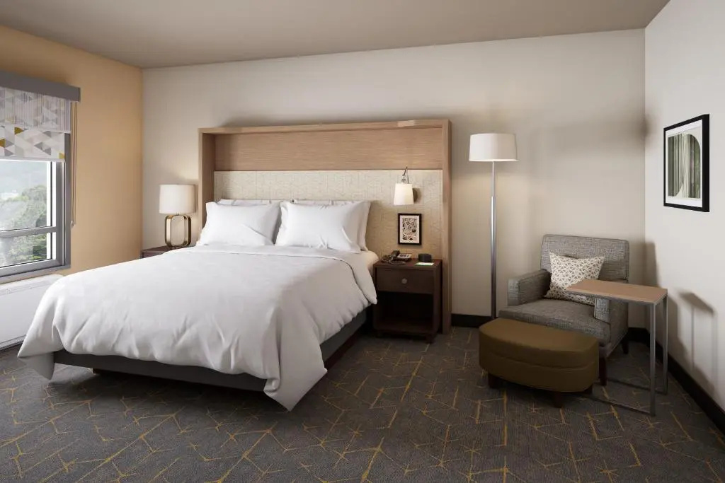 Holiday Inn Santa Ana-Orange Co. Arpt by IHG - Chambres