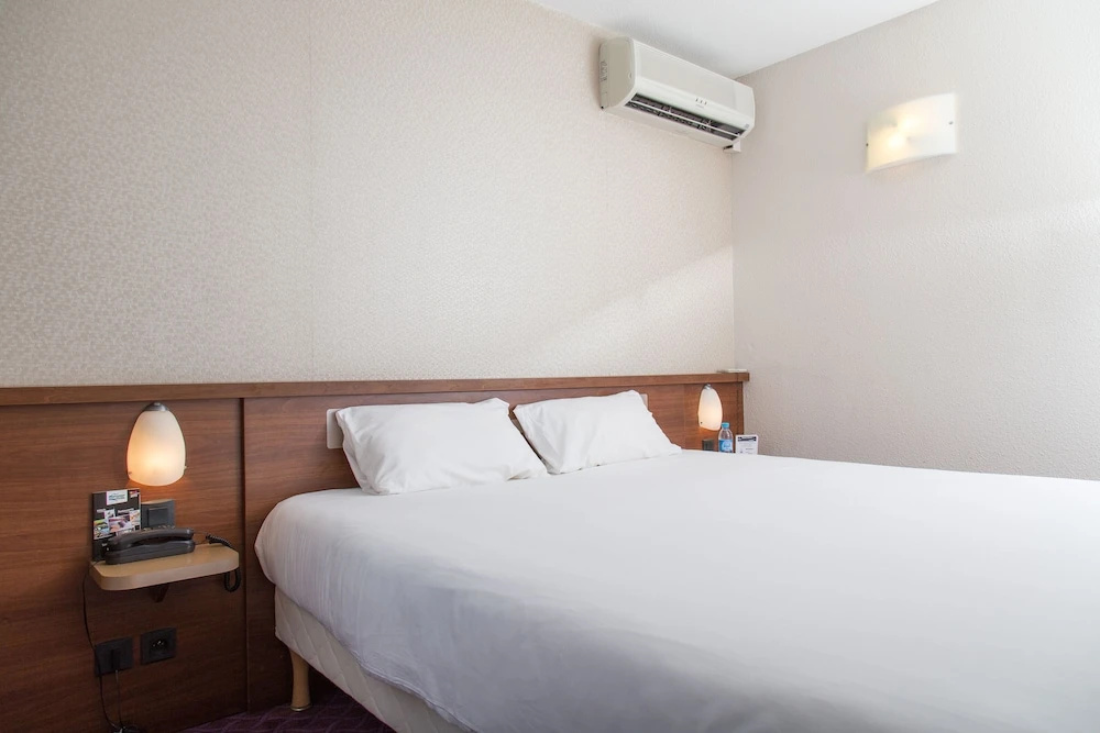 Brit Hotel Toulouse Colomiers - L'Esplanade - Chambres