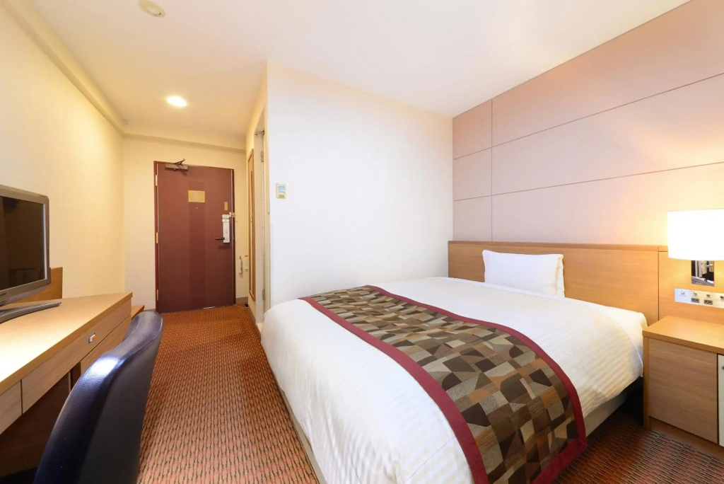 Vessel Inn Fukuyama Station - фото 23