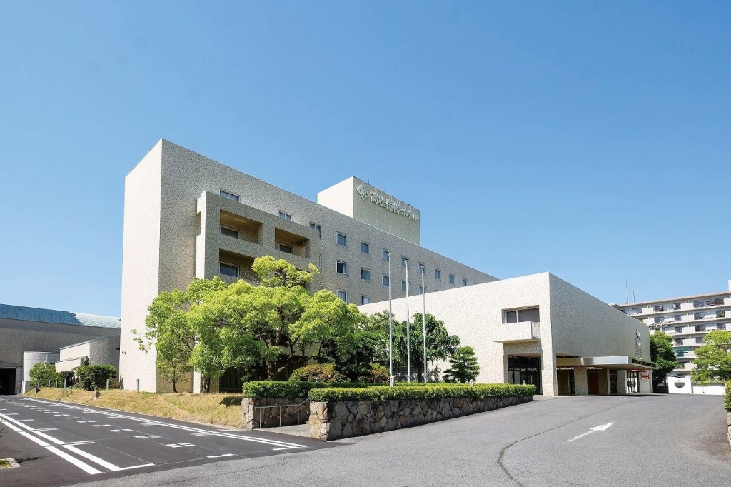 Takamatsu Kokusai Hotel in Takamatsu