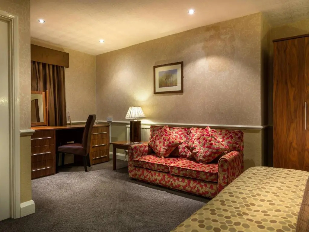 The White Hart Hotel, Boston, Lincolnshire - Chambres