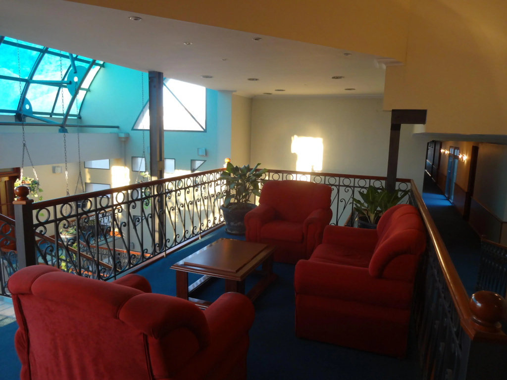 Hotel Plaza Rafaela - Général