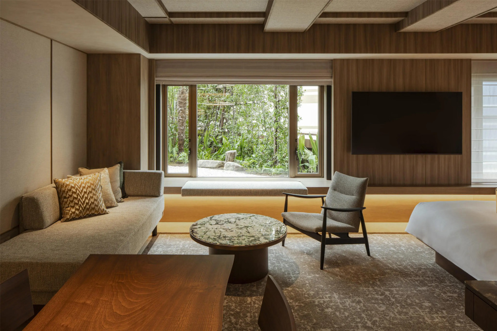 Grand Hyatt Fukuoka — фото 5