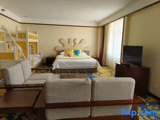 Standard Family room with sea view