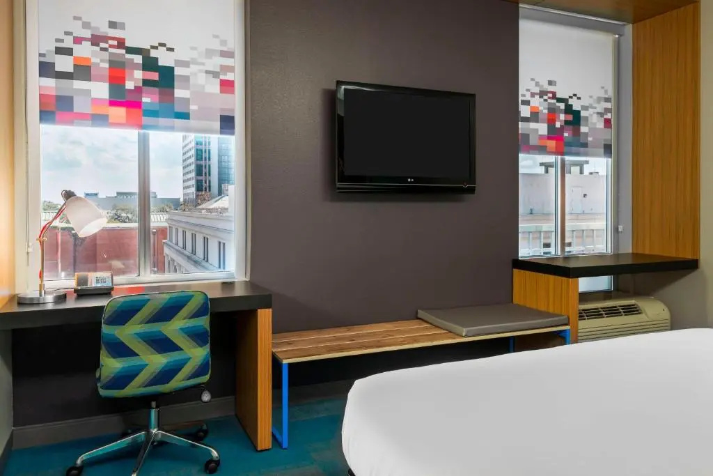 Aloft Tallahassee Downtown - Chambres