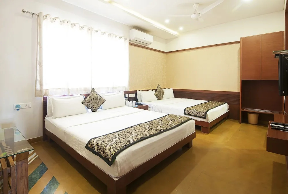 Uddhav Vilas - Chambres