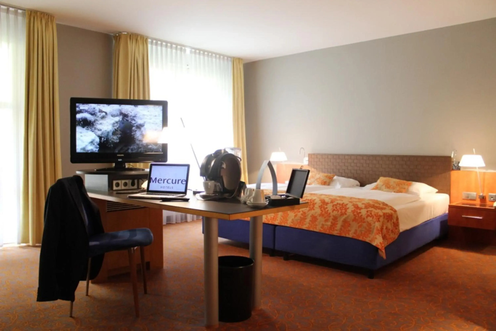 Mercure Hotel & Residenz Checkpoint Charlie - Général