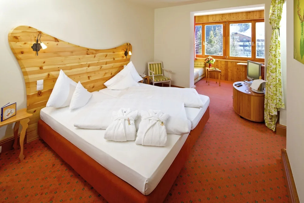 Hotel Die Post - Chambres