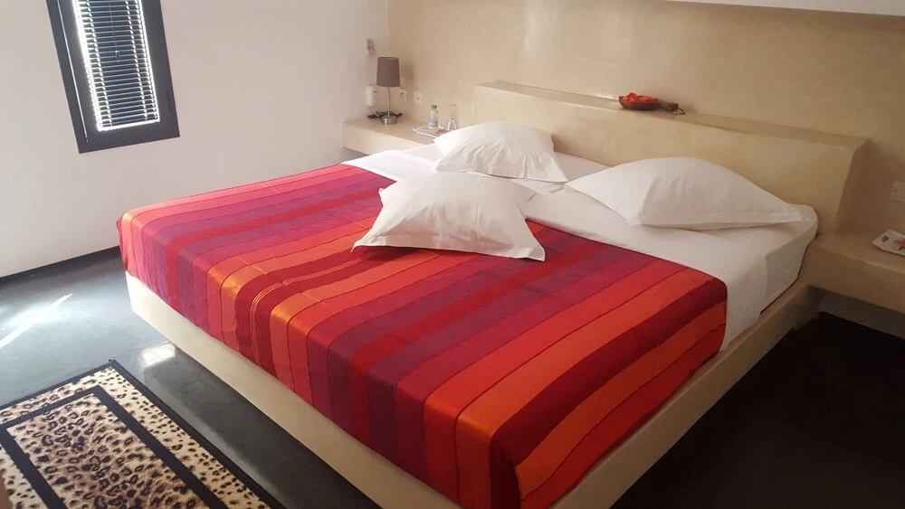 La Villa & Spa - Chambres