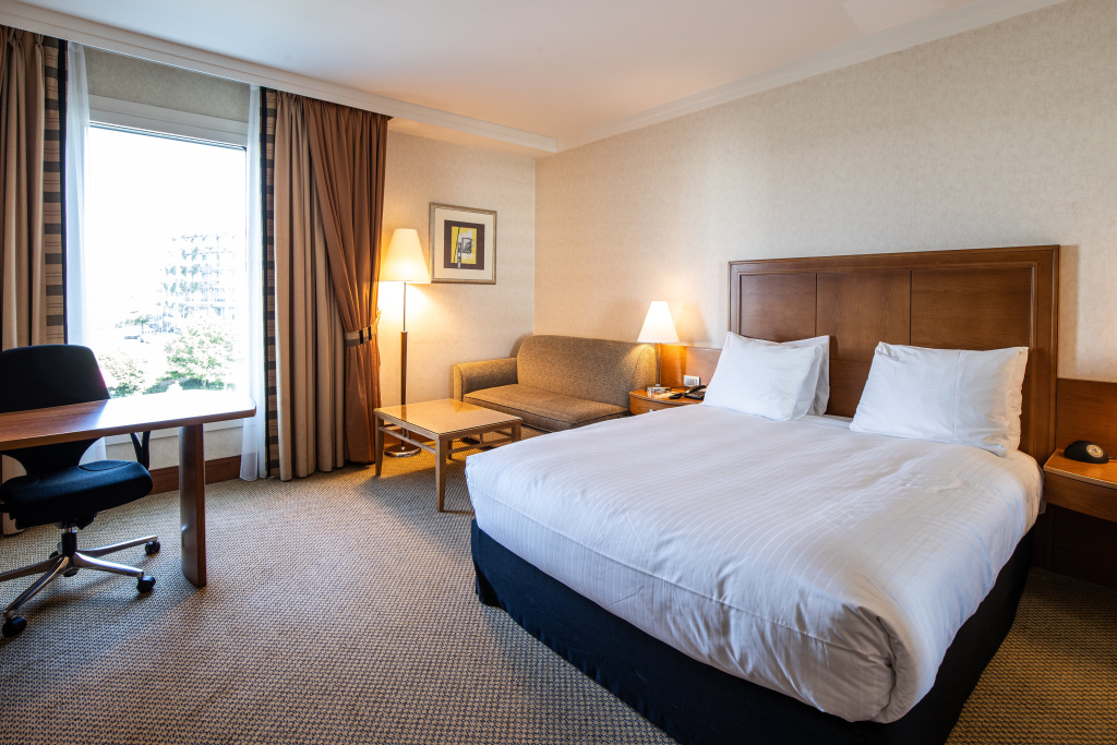 Crowne Plaza Brussels Airport by IHG - Général