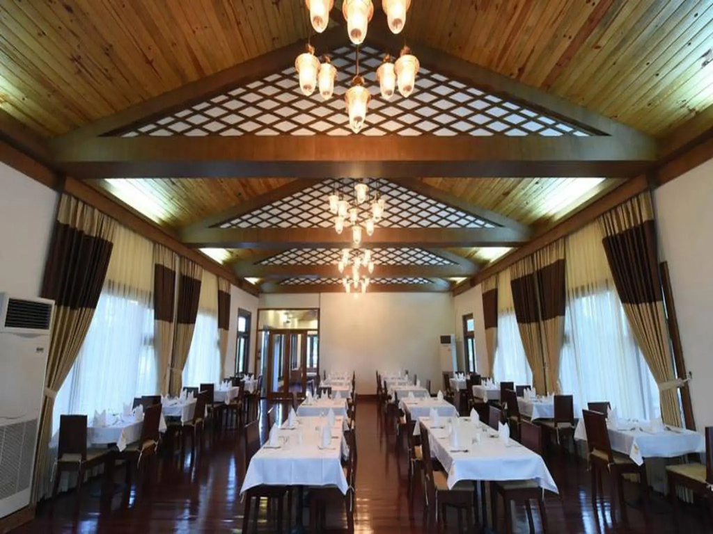 Keinnara Loikaw Aka Kayah Resort - Général