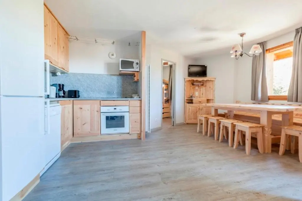 Maeva Particuliers – Résidence L'Albane - Chambres
