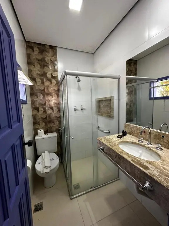 Hotel Ponta do Morro - Chambres
