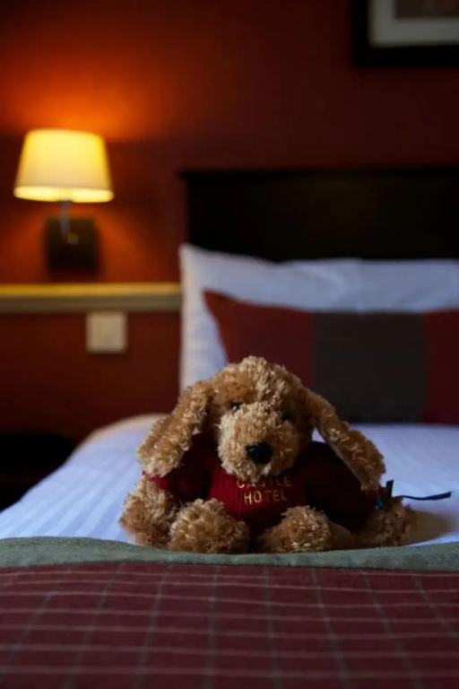 Stonefield Castle Hotel - Chambres