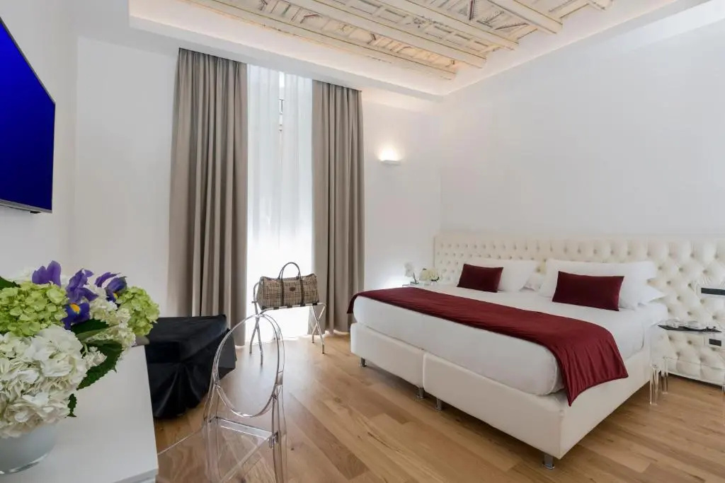 Hotel Navona - Chambres
