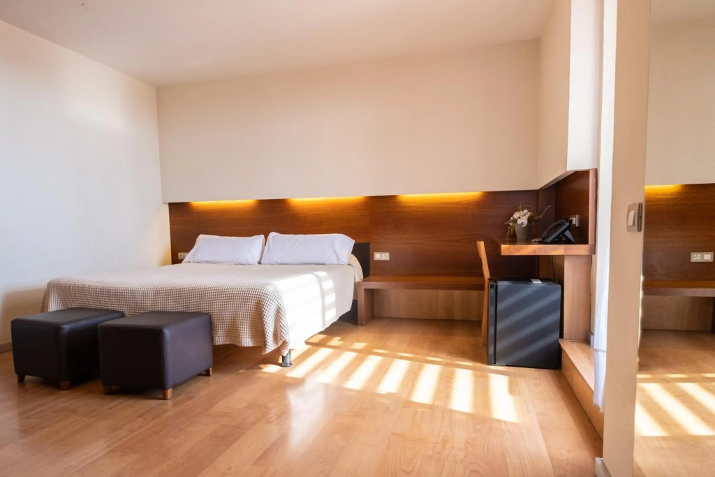 Hotel Turin  Barcelona - Général