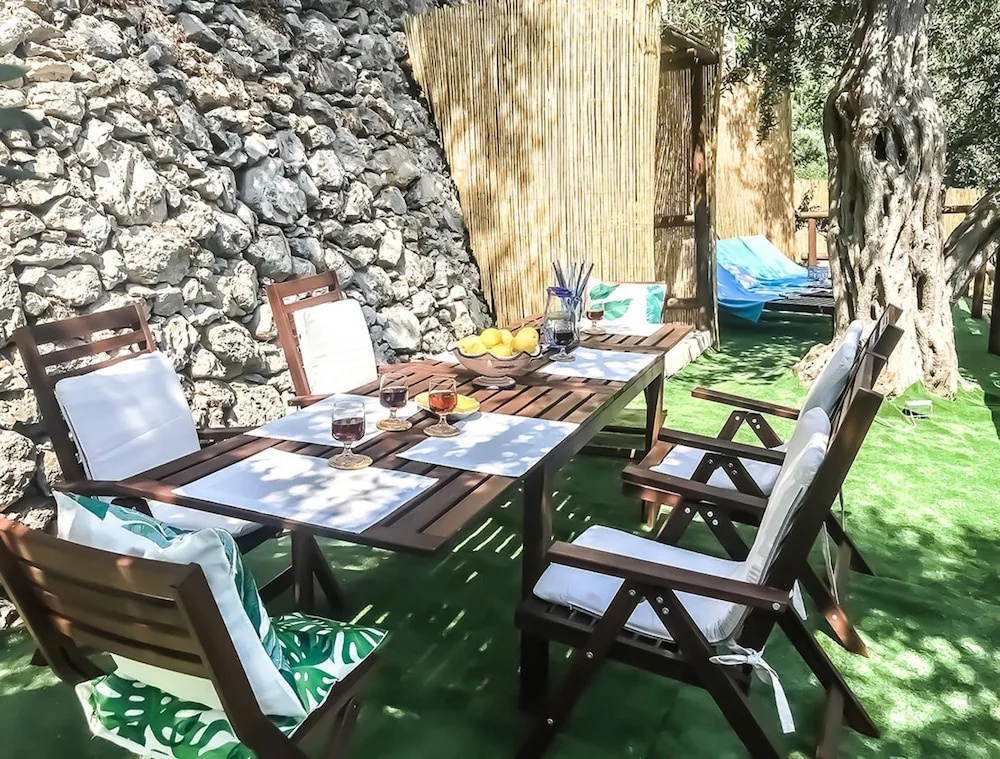 Maison Don Rafe in Positano