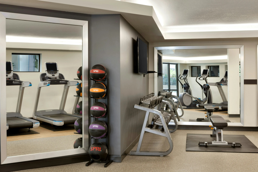 DoubleTree by Hilton Minneapolis - Park Place - Général