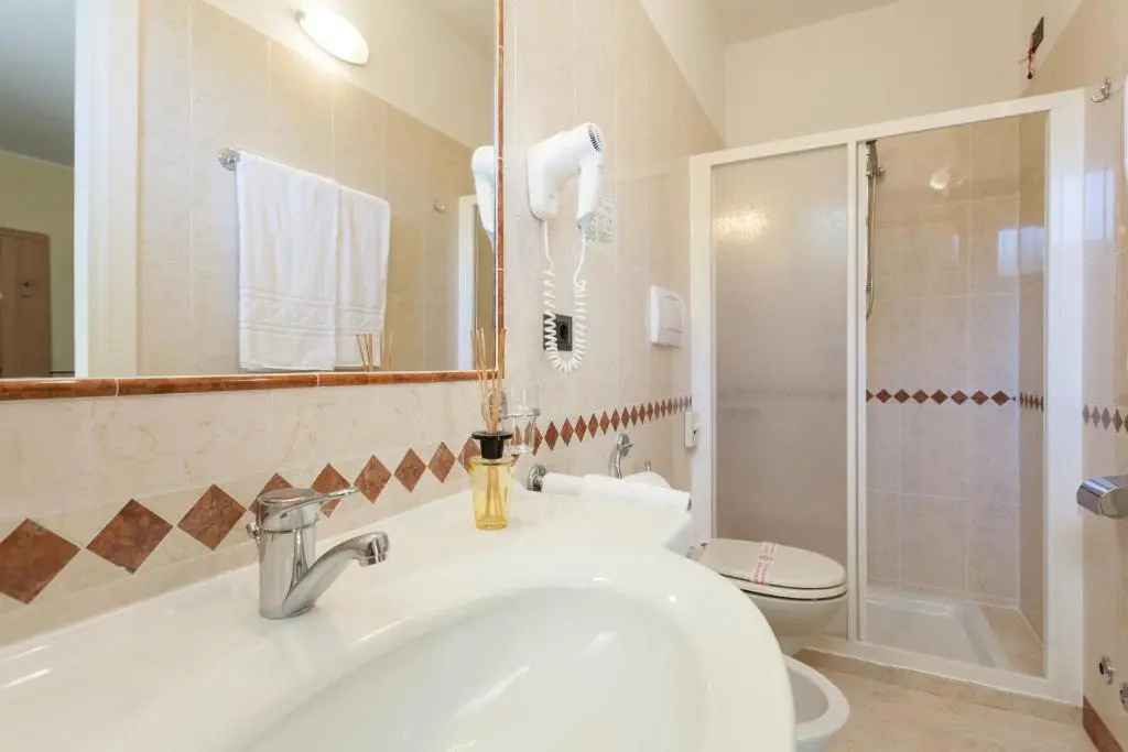 Hotel Gardenia & Villa Charme - Chambres