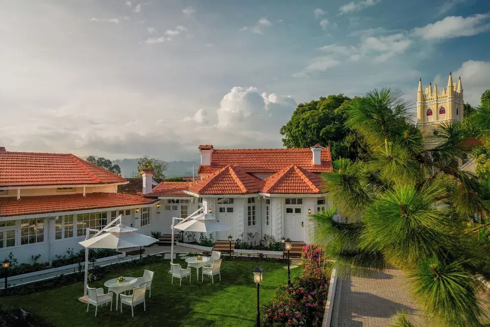 Gateway Coonoor - IHCL SeleQtions
