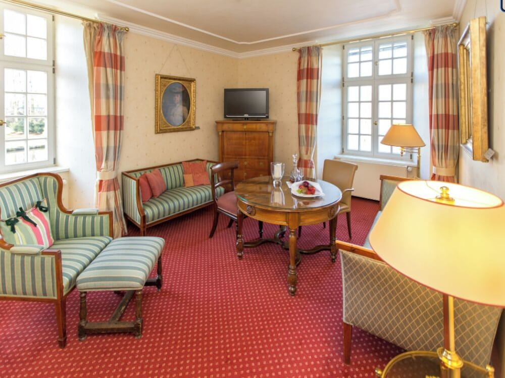 Romantik Parkhotel Wasserburg Anholt - Général