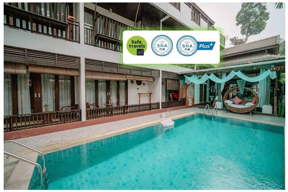 Baan Huen Phen - Chambres