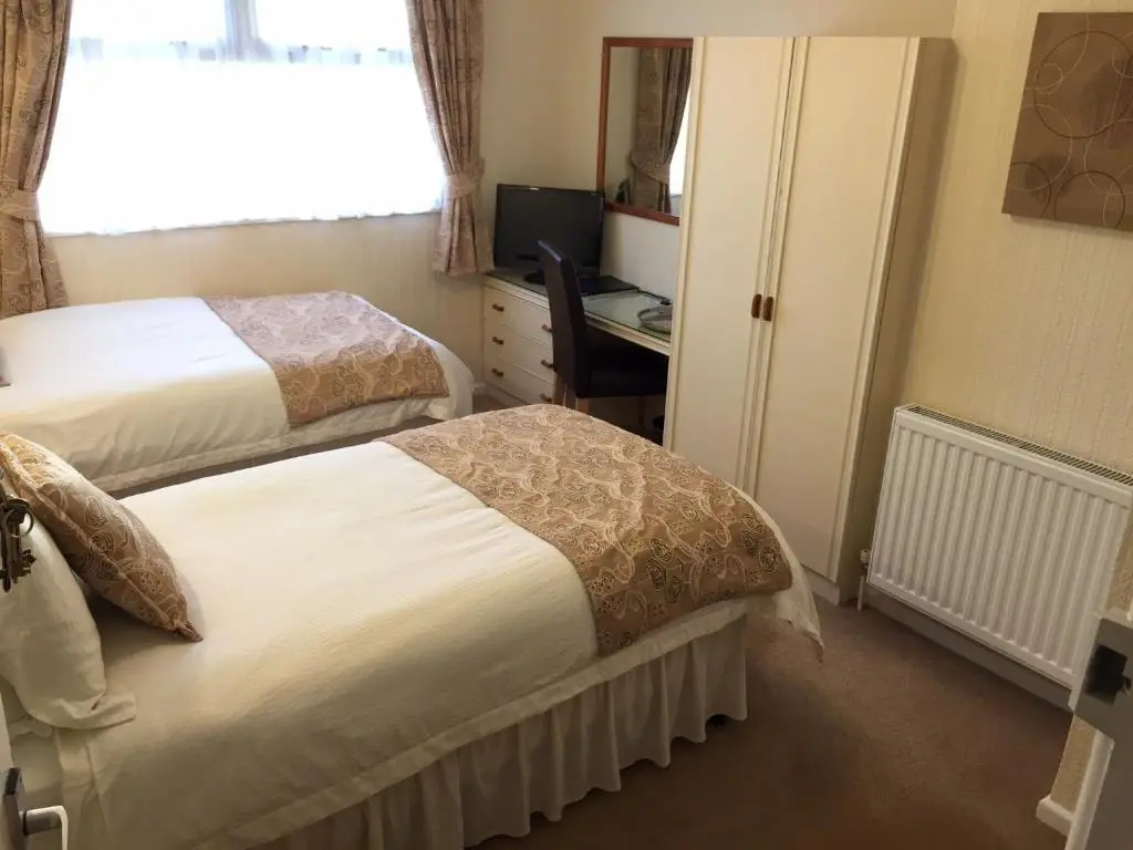 Standard Double room (twin beds)
