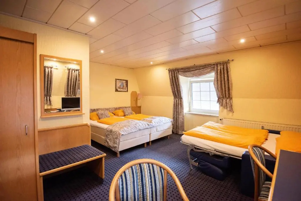 Hotel Heideparadies - Chambres