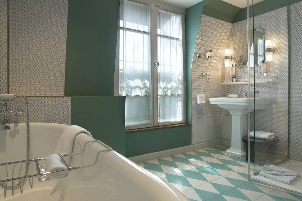 Hotel Bachaumont 30