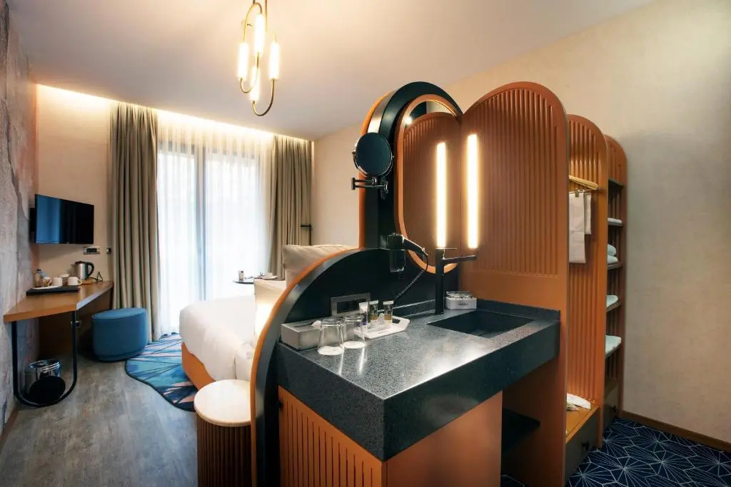 Mercure Istanbul Bakirkoy - Chambres