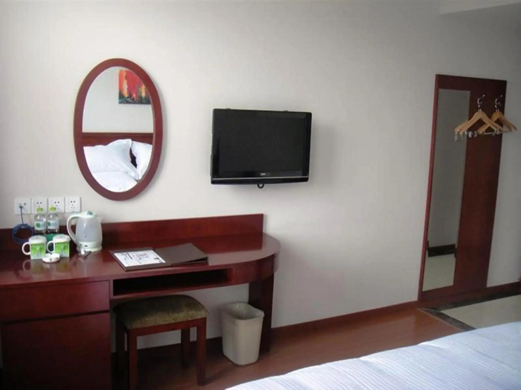 GreenTree Inn Shanghai Jiading Dazhong International Auto City Business Hotel - Général