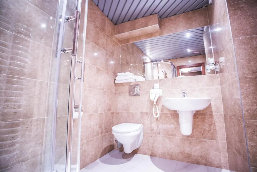 Hotel New Wave - Chambres