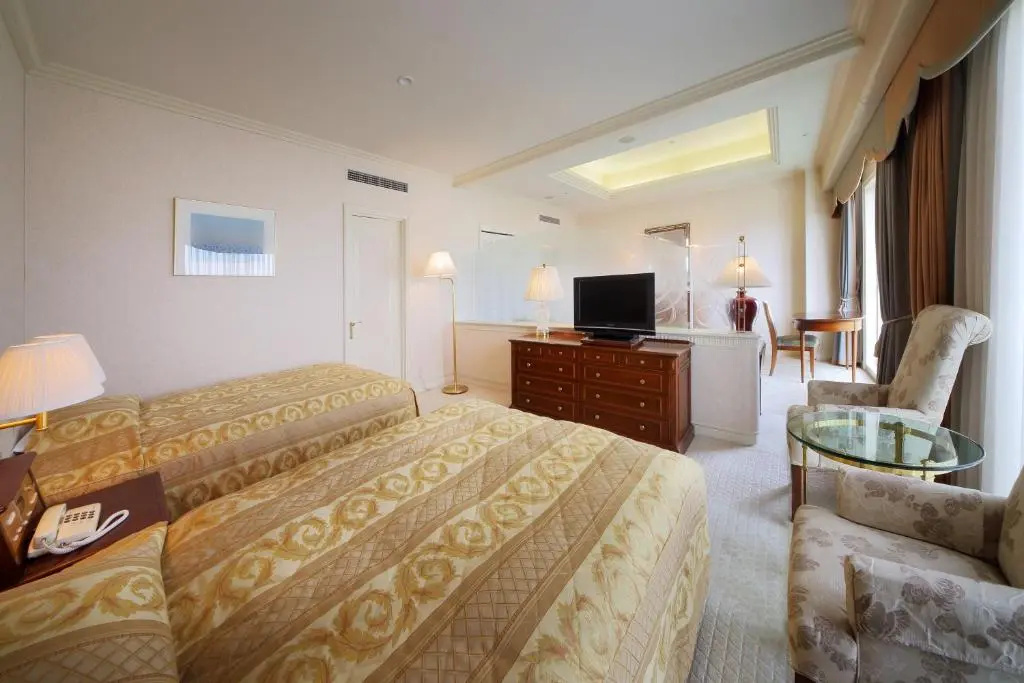 Hotel Springs Makuhari - Chambres