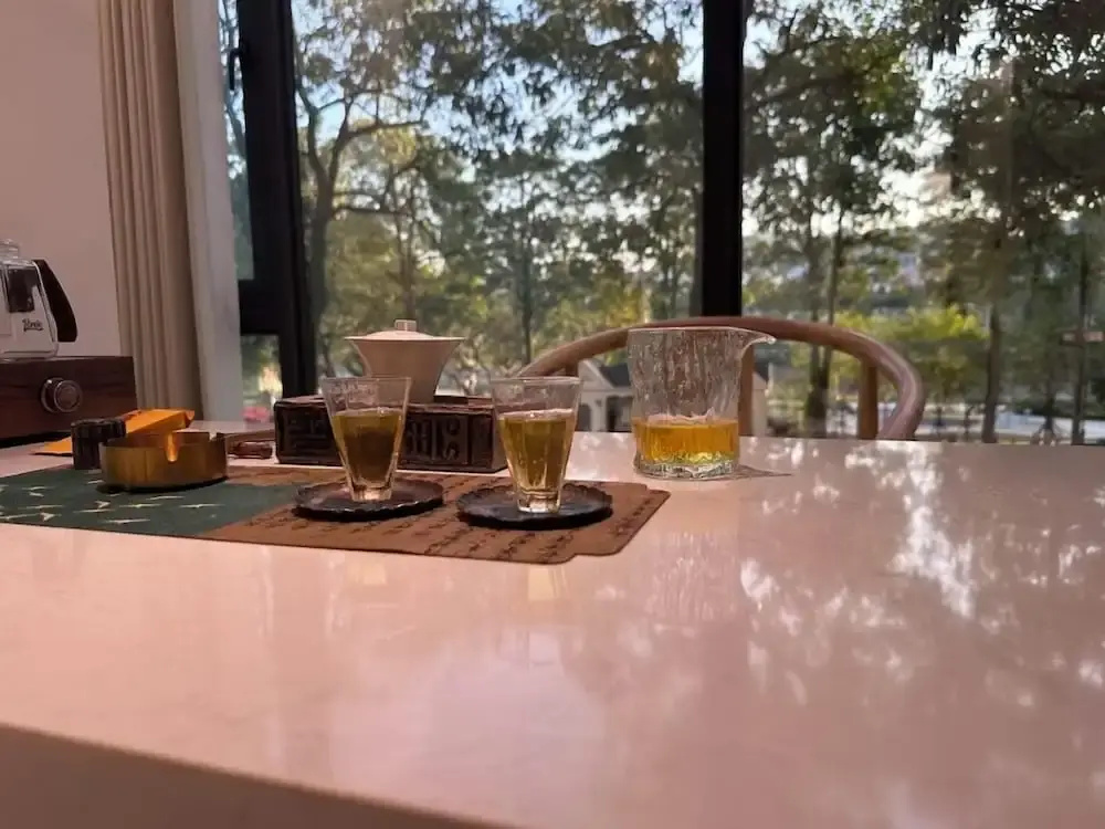 MingShanshui Shiguang Homestay