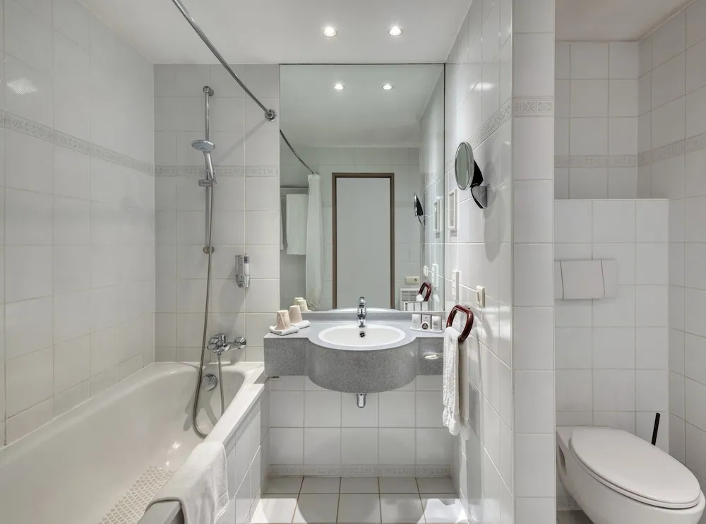Van der Valk Waterloo - Chambres