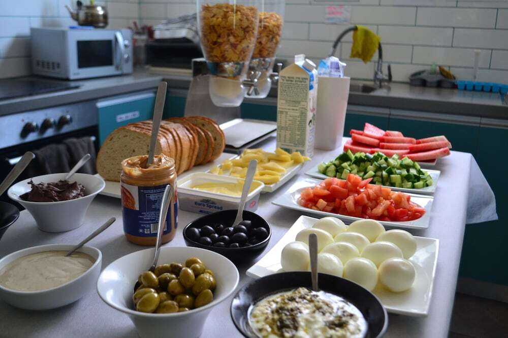 Jungle Jaffa Hostel by null