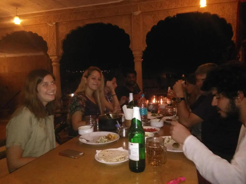 Hotel Pol Haveli - Général