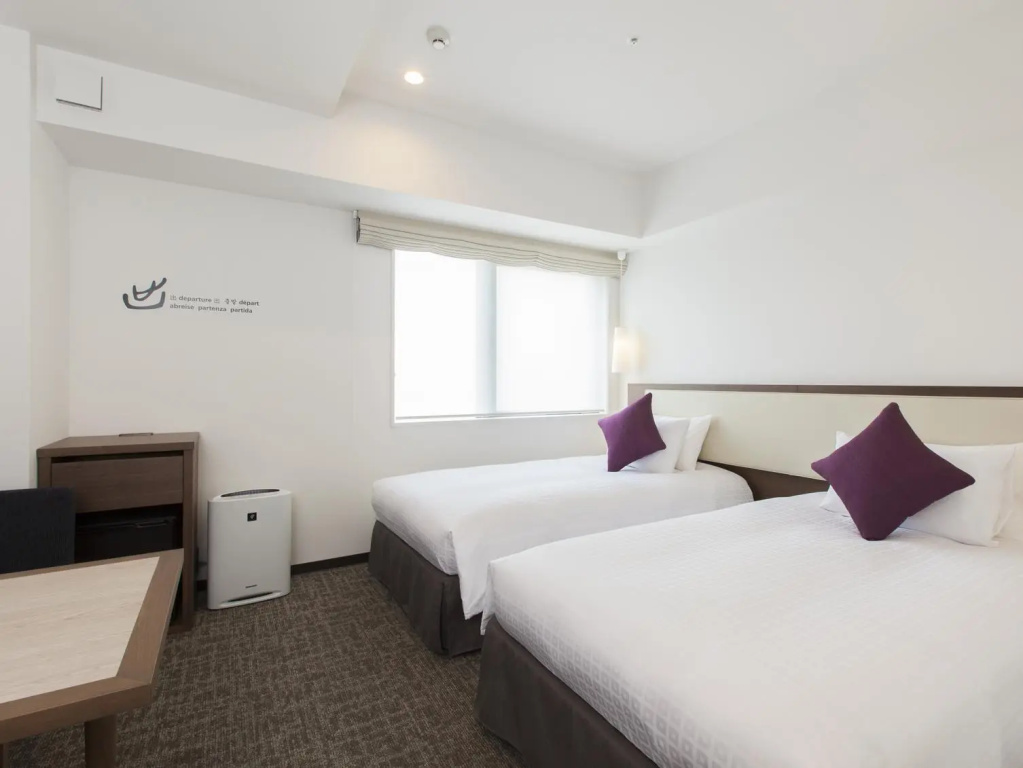 Tokyu Stay Shinjuku - Chambres