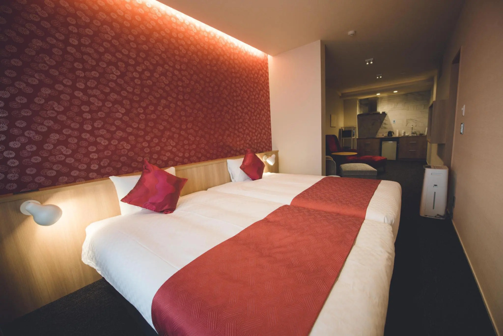 HOTEL MASTAY jingumichi 사진 21