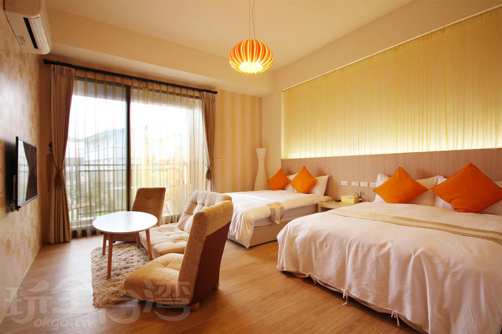 Standard Quadruple room