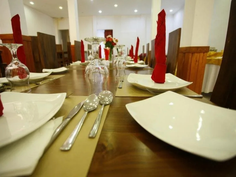 The Queensburry City Hotel - Général