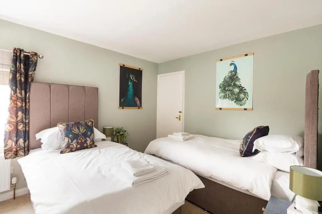 Standard Double room (twin beds)
